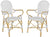 Safavieh Hooper Indoor-Outdoor Stacking Armchair | Armchairs |  Modishstore  - 3