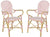 Safavieh Hooper Indoor-Outdoor Stacking Armchair | Armchairs |  Modishstore  - 4
