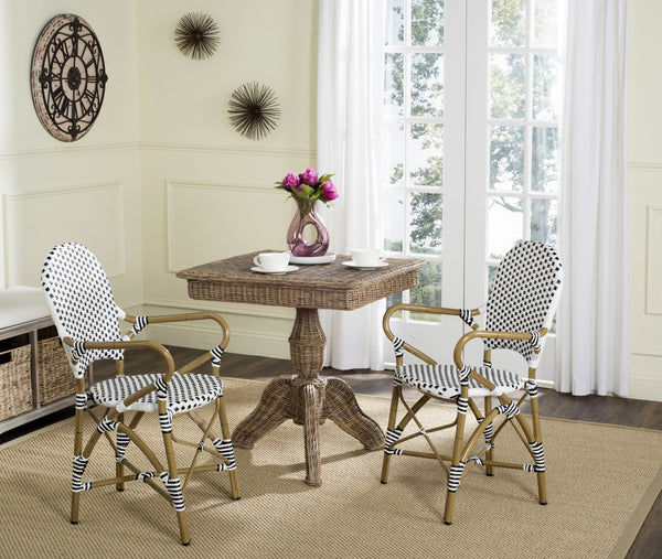 Safavieh Hooper Indoor-Outdoor Stacking Armchair | Armchairs |  Modishstore  - 6