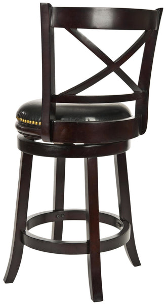 Safavieh Butler Swivel Counter Stool | Counter Stools |  Modishstore  - 2