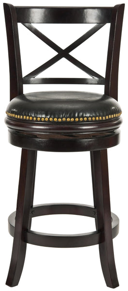 Safavieh Butler Swivel Counter Stool | Counter Stools |  Modishstore  - 3
