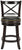 Safavieh Butler Swivel Counter Stool | Counter Stools |  Modishstore  - 3