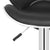 Safavieh Shambi Swivel Barstool | Bar Stools |  Modishstore  - 10
