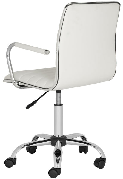 Safavieh Jonika Desk Chair | Office Chairs |  Modishstore  - 10