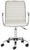 Safavieh Jonika Desk Chair | Office Chairs |  Modishstore  - 6