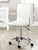 Safavieh Jonika Desk Chair | Office Chairs |  Modishstore 