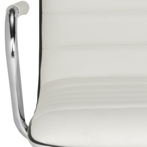 Safavieh Jonika Desk Chair | Office Chairs |  Modishstore  - 11