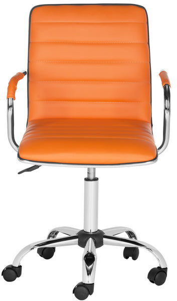 Safavieh Jonika Desk Chair | Office Chairs |  Modishstore  - 18