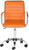 Safavieh Jonika Desk Chair | Office Chairs |  Modishstore  - 18