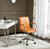 Safavieh Jonika Desk Chair | Office Chairs |  Modishstore  - 9