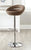 Safavieh Zeba Swivel Barstool | Bar Stools |  Modishstore 