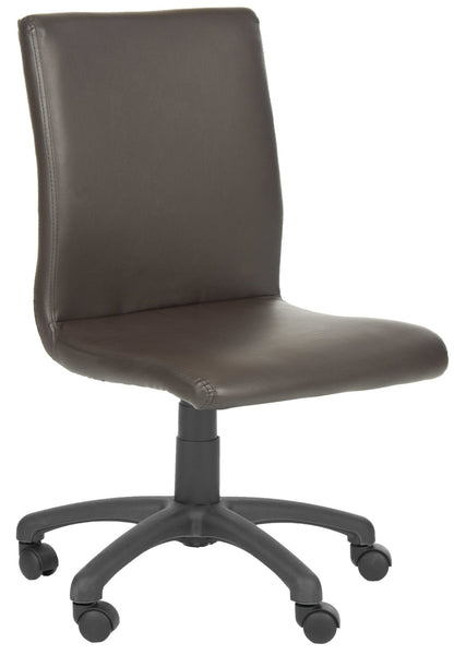 Safavieh Hal Desk Chair | Office Chairs |  Modishstore  - 2