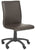 Safavieh Hal Desk Chair | Office Chairs |  Modishstore  - 2