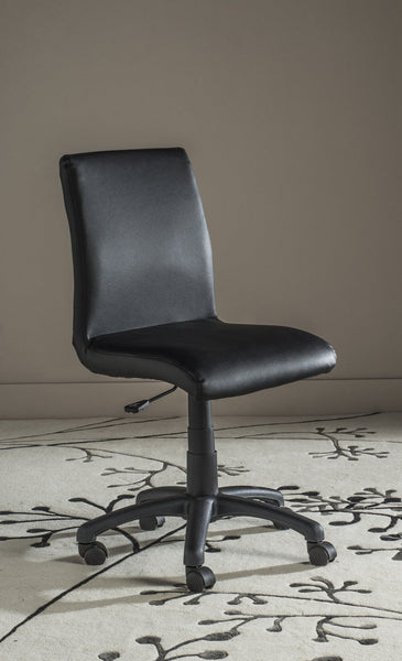 Safavieh Hal Desk Chair | Office Chairs |  Modishstore  - 7