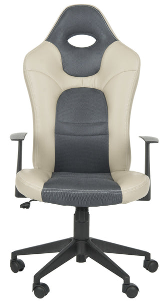 Safavieh Belinda Desk Chair | Office Chairs |  Modishstore  - 2