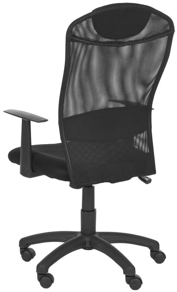 Safavieh Shane Desk Chair | Office Chairs |  Modishstore  - 3
