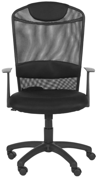 Safavieh Shane Desk Chair | Office Chairs |  Modishstore  - 2