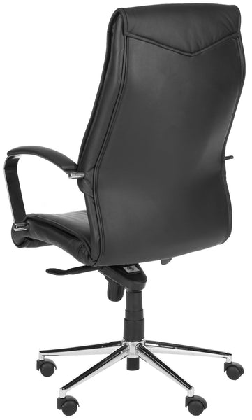 Safavieh Fernando Desk Chair | Office Chairs |  Modishstore  - 3