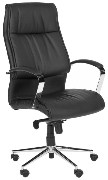 Safavieh Fernando Desk Chair | Office Chairs |  Modishstore  - 4