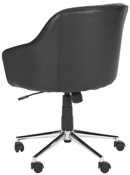 Safavieh Hilda Desk Chair | Office Chairs |  Modishstore  - 6