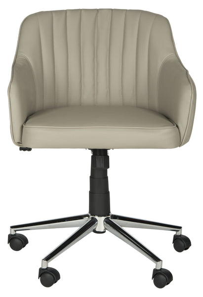 Safavieh Hilda Desk Chair | Office Chairs |  Modishstore  - 8