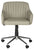 Safavieh Hilda Desk Chair | Office Chairs |  Modishstore  - 8