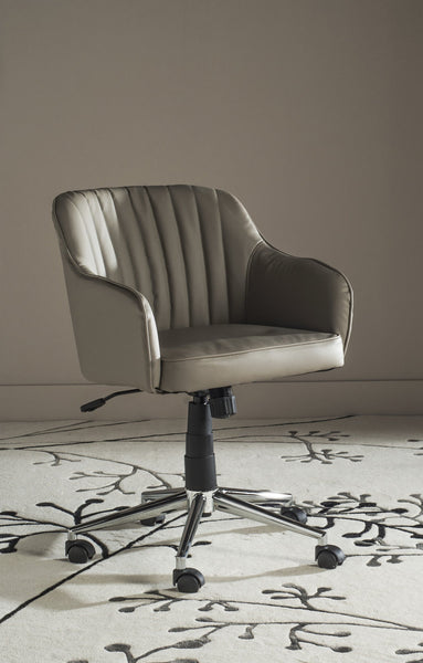 Safavieh Hilda Desk Chair | Office Chairs |  Modishstore  - 4