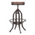 Moe's Home Collection Brut Barstool | Modishstore | Bar Stools