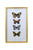 Vagabond Vintage Vintage Butterfly Print - B | Modishstore | Wall Art-2