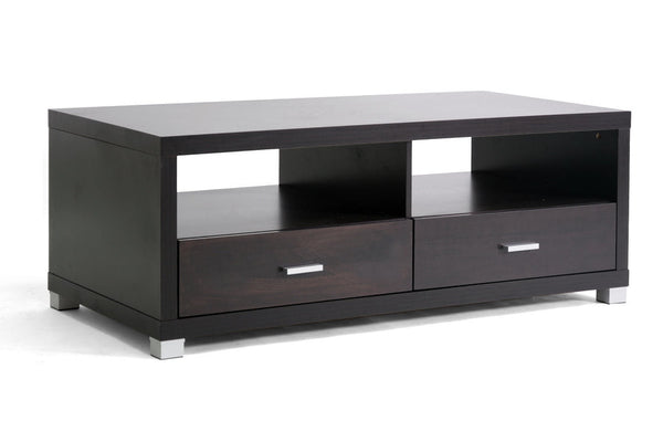 baxton studio derwent modern tv stand with drawers | Modish Furniture Store-2