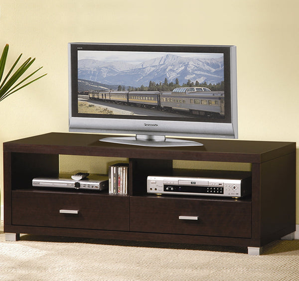 baxton studio derwent modern tv stand with drawers | Modish Furniture Store-3