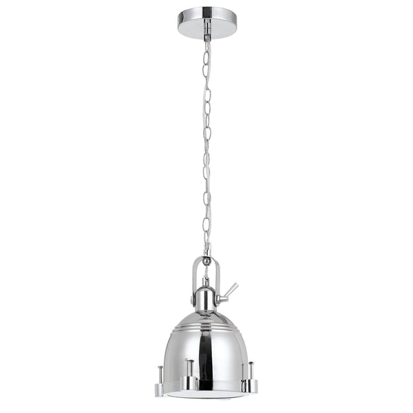 Cal Lighting FX-2688-1 60W Hubble Singe Light Pendant-2
