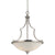 Cal Lighting FX-3531/1P 60W X 3 Barrie Metal Pendant Fixture | Modishstore | Pendant Lamps