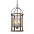 Cal Lighting FX-3536/4L 60W X 4 Lantern Chandelier-2