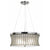 Cal Lighting FX-3546/1P 60W X 3 Glass Pendant | Modishstore | Pendant Lamps