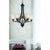 Cal Lighting FX-3551/6 60W X 6 Metal 6 Light Chandelier | Modishstore | Chandeliers