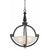 Cal Lighting FX-3552/1P 60W X 3 Pendant Fixture | Modishstore | Pendant Lamps