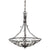 Cal Lighting FX-3560/3 3 Light Varano Chandelier | Modishstore | Chandeliers