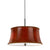 Cal Lighting FX-3569/1P 60W X 3 Walton Pendant Fixture | Modishstore | Pendant Lamps