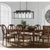 Cal Lighting FX-3582-5 60W X 5 Antonio Chandelier | Modishstore | Chandeliers