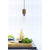Cal Lighting FX-3583-1P 60W Spheroid Glass Pendant | Modishstore | Pendant Lamps