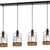 Cal Lighting FX-3584-4 60W X 4 Beacon Island Fixture-2