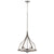 Cal Lighting FX-3589-4 60W X 4 Meridian Chandelier-2