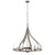 Cal Lighting FX-3589-8 60W X 8 Meridian Chandeliler-2