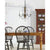 Cal Lighting FX-3592-3 60W X 3 Antigo Chandelier | Modishstore | Chandeliers