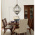 Cal Lighting FX-3593-6 40W X 6 Howell Metal Pendant | Modishstore | Pendant Lamps