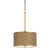 Cal Lighting FX-3597-1P 60W X 3 Fairview Metal Pendant | Modishstore | Pendant Lamps