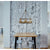 Cal Lighting FX-3618-6 60W X 6 Antler Chandelier | Modishstore | Chandeliers