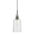 Cal Lighting FX-3639-1 60W Cosenza Bubble Glass Pendant Fixture-2