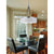 Cal Lighting FX-3642-3 Rimini Pendant Fixture | Modishstore | Pendant Lamps